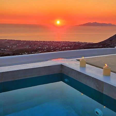 Martynou View Apartment Pyrgos Kallistis Exterior photo