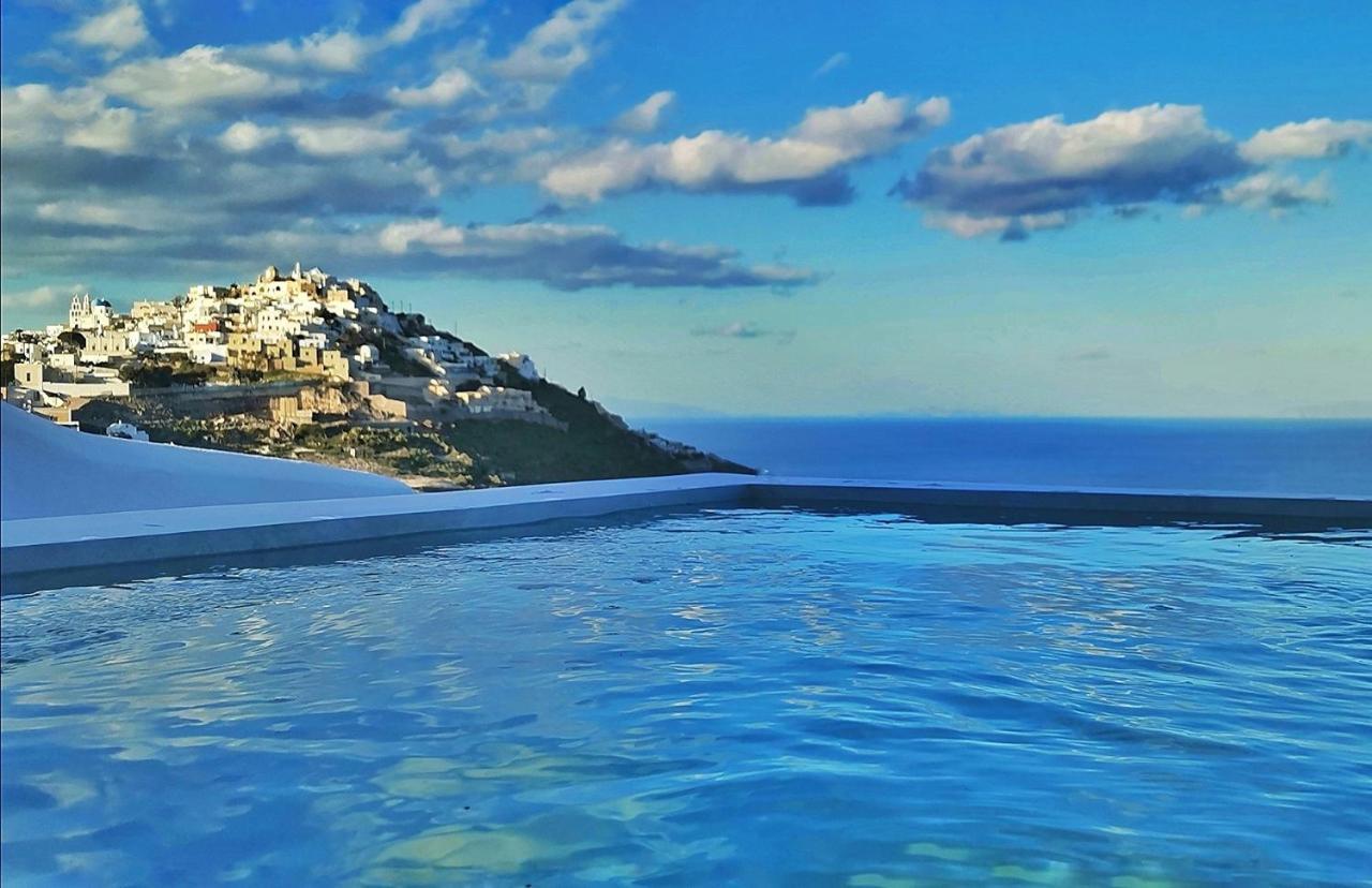 Martynou View Apartment Pyrgos Kallistis Exterior photo