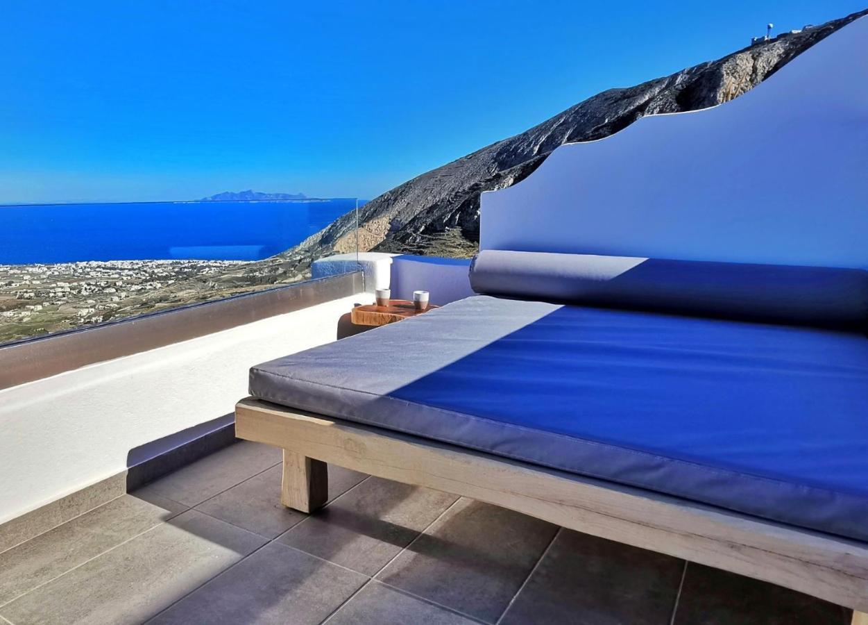 Martynou View Apartment Pyrgos Kallistis Exterior photo