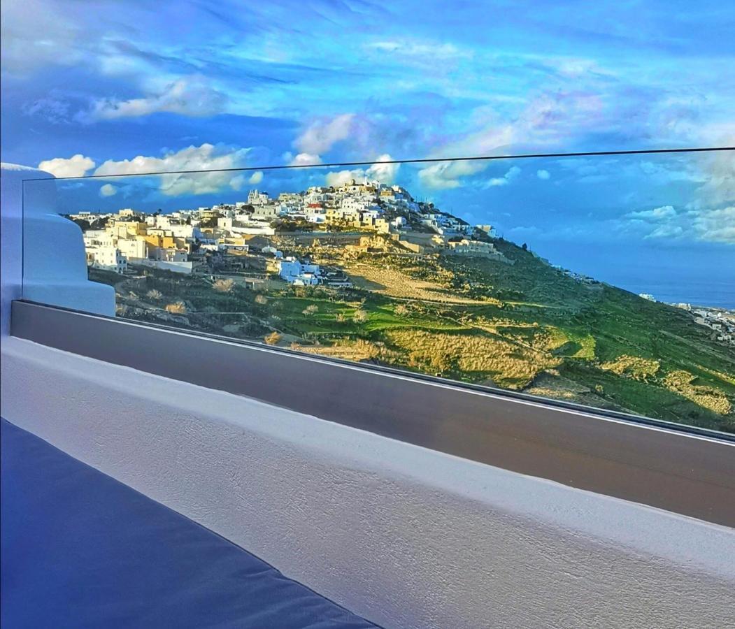 Martynou View Apartment Pyrgos Kallistis Exterior photo