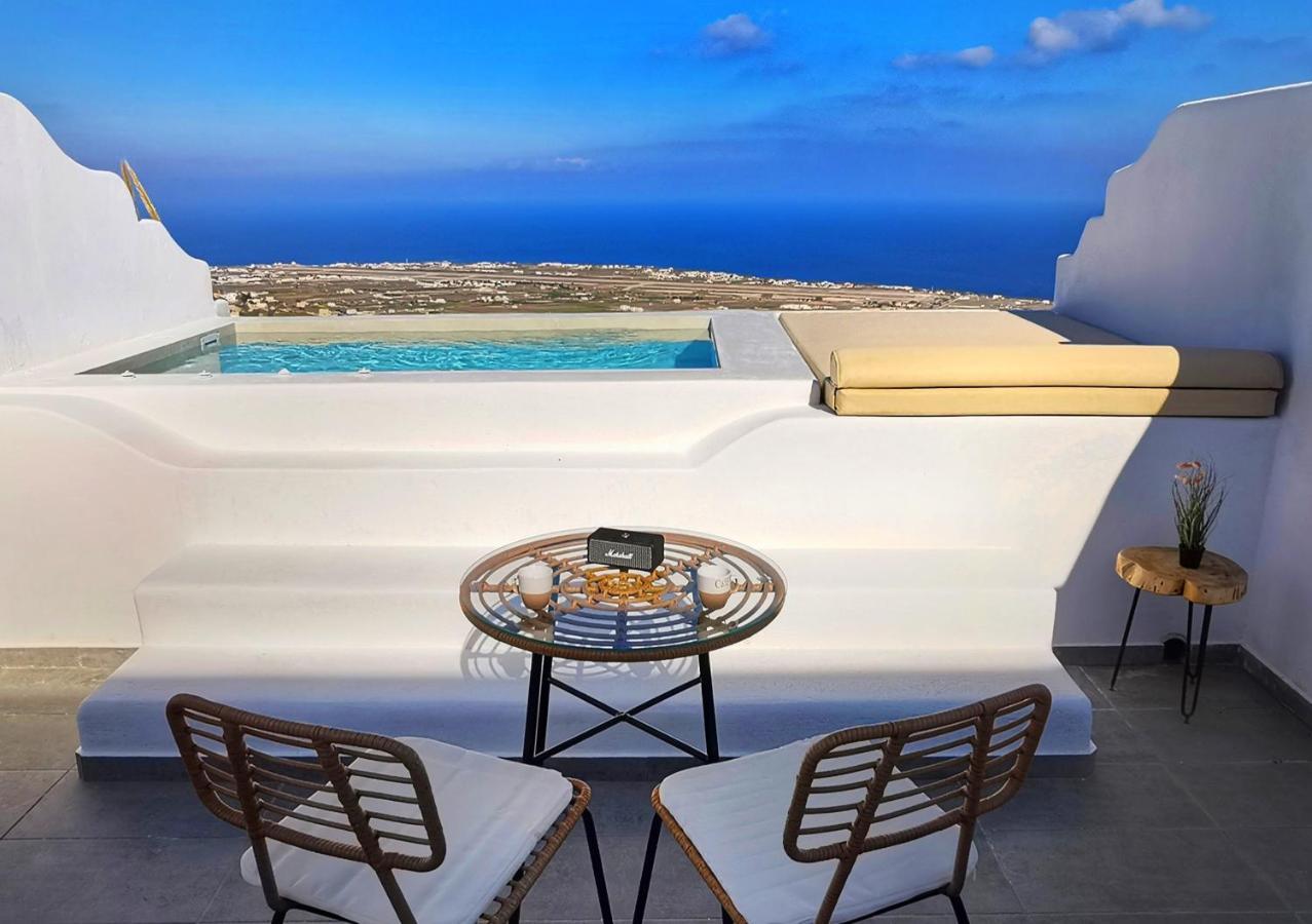 Martynou View Apartment Pyrgos Kallistis Exterior photo
