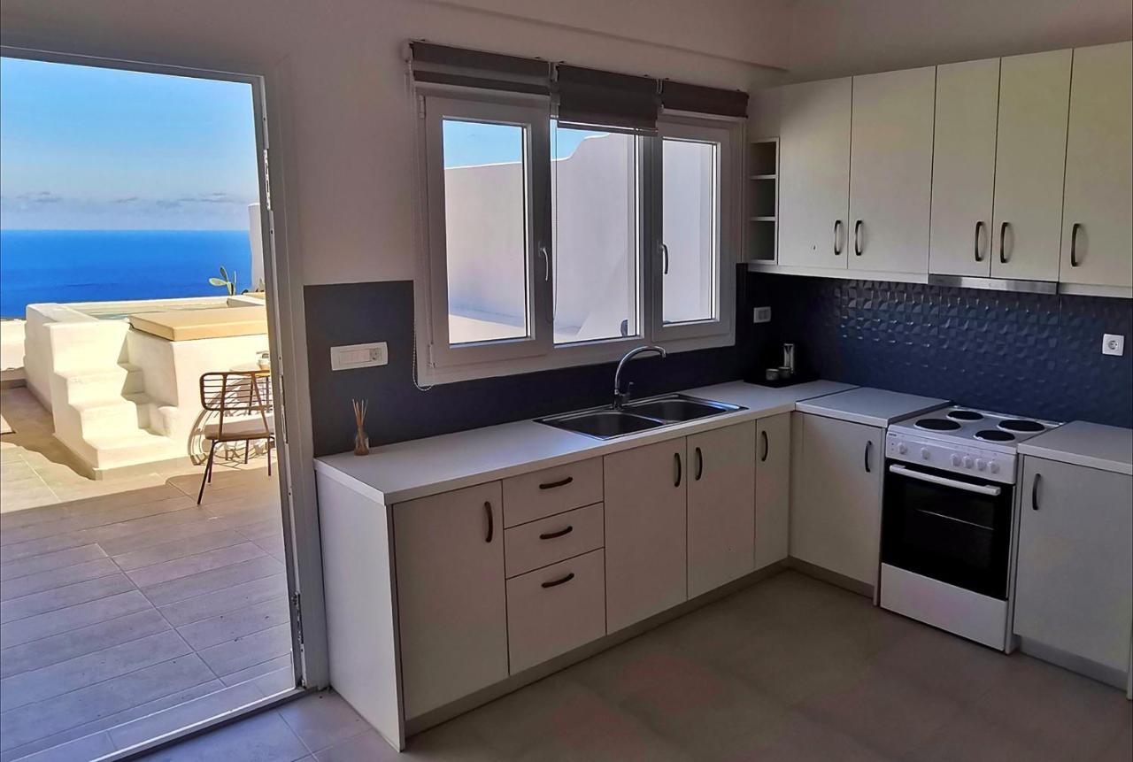 Martynou View Apartment Pyrgos Kallistis Exterior photo