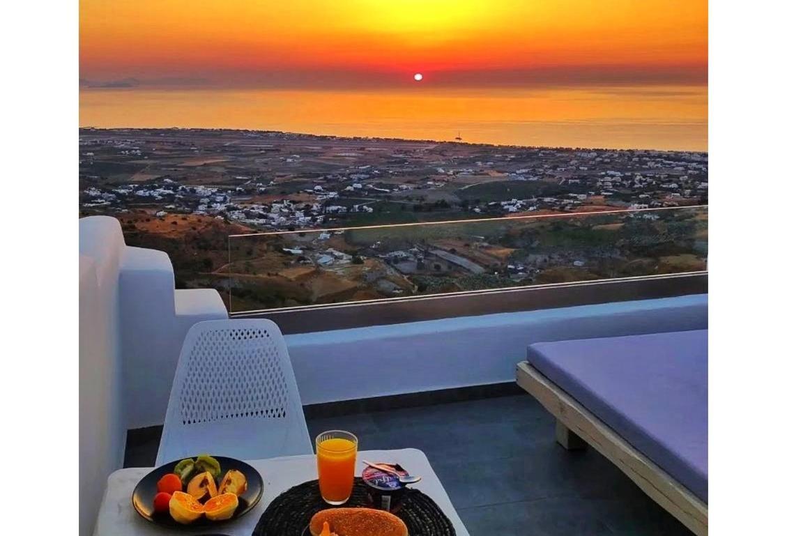 Martynou View Apartment Pyrgos Kallistis Exterior photo