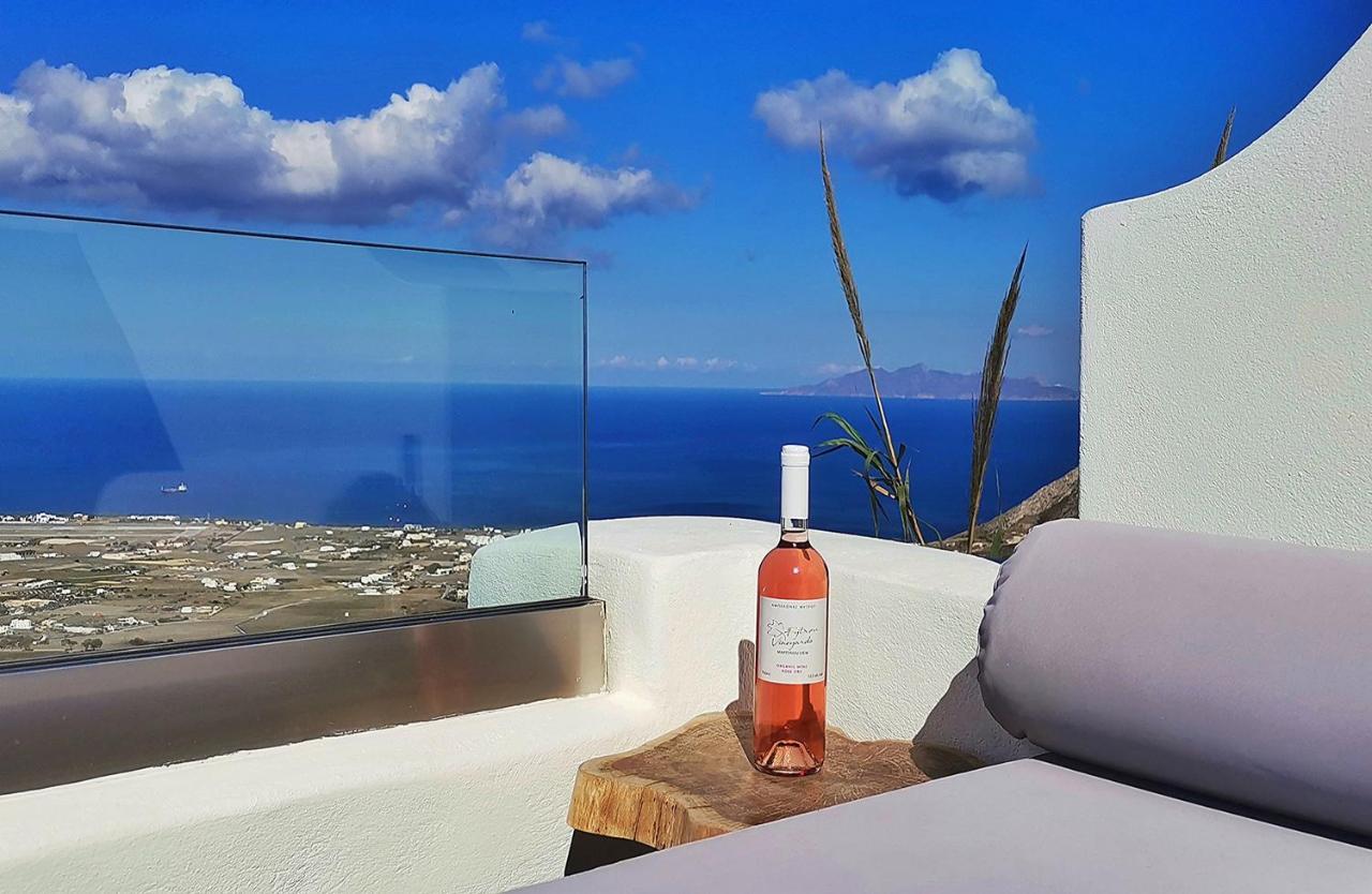 Martynou View Apartment Pyrgos Kallistis Exterior photo
