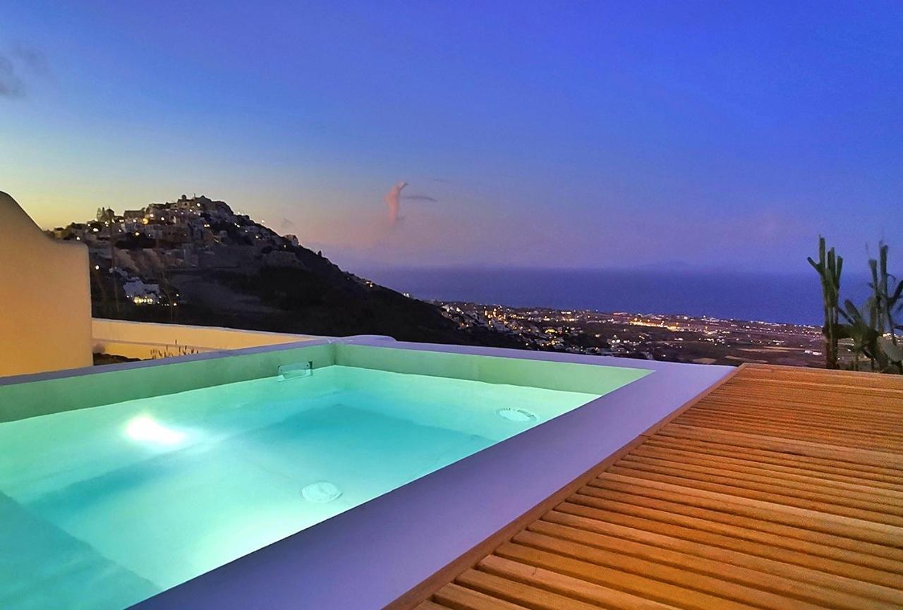Martynou View Apartment Pyrgos Kallistis Exterior photo