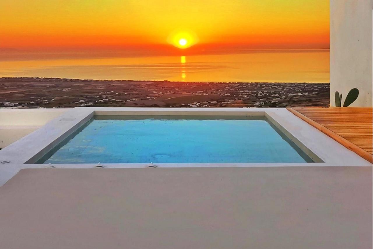 Martynou View Apartment Pyrgos Kallistis Exterior photo