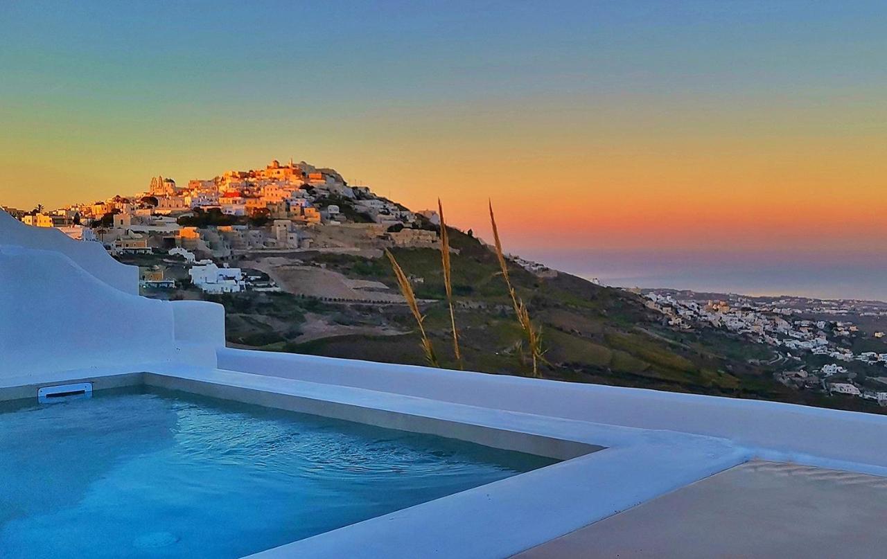 Martynou View Apartment Pyrgos Kallistis Room photo
