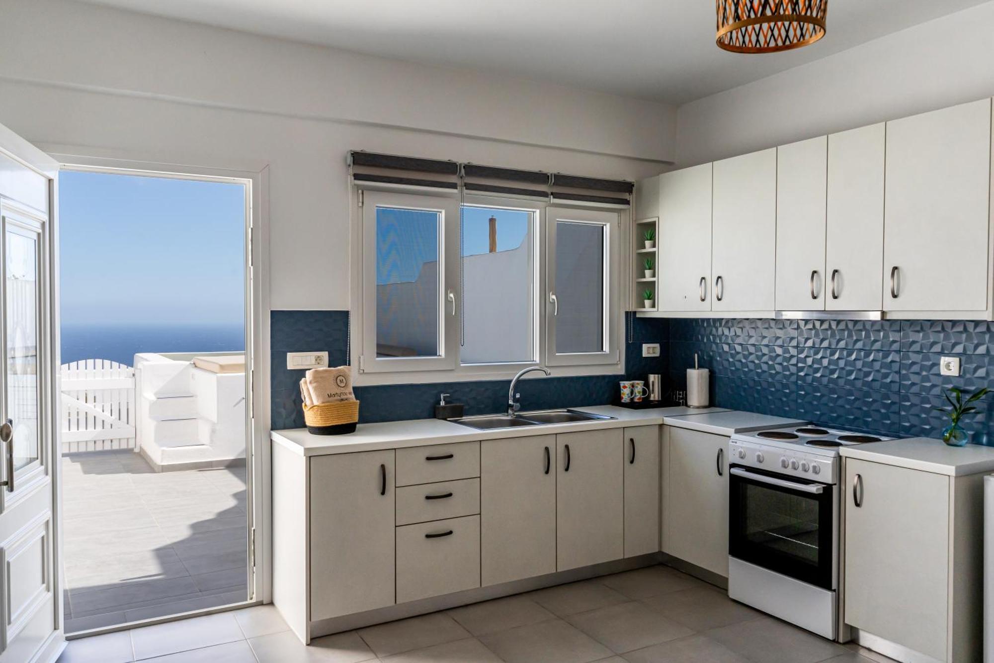 Martynou View Apartment Pyrgos Kallistis Exterior photo
