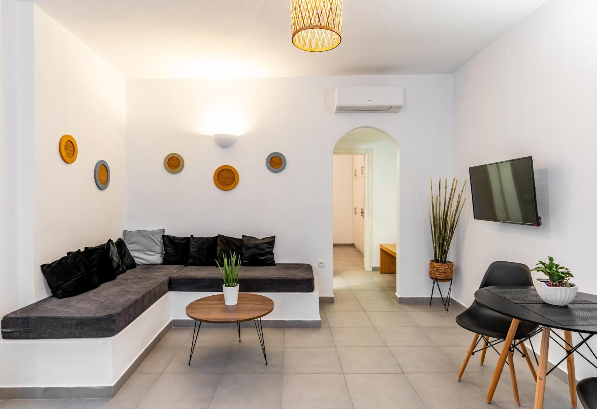 Martynou View Apartment Pyrgos Kallistis Exterior photo