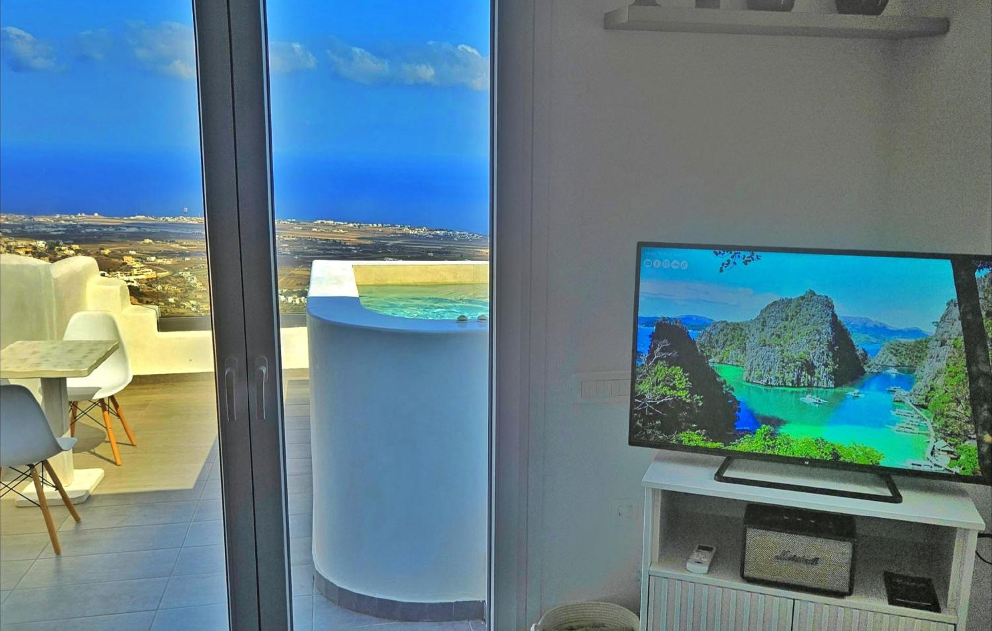 Martynou View Apartment Pyrgos Kallistis Exterior photo