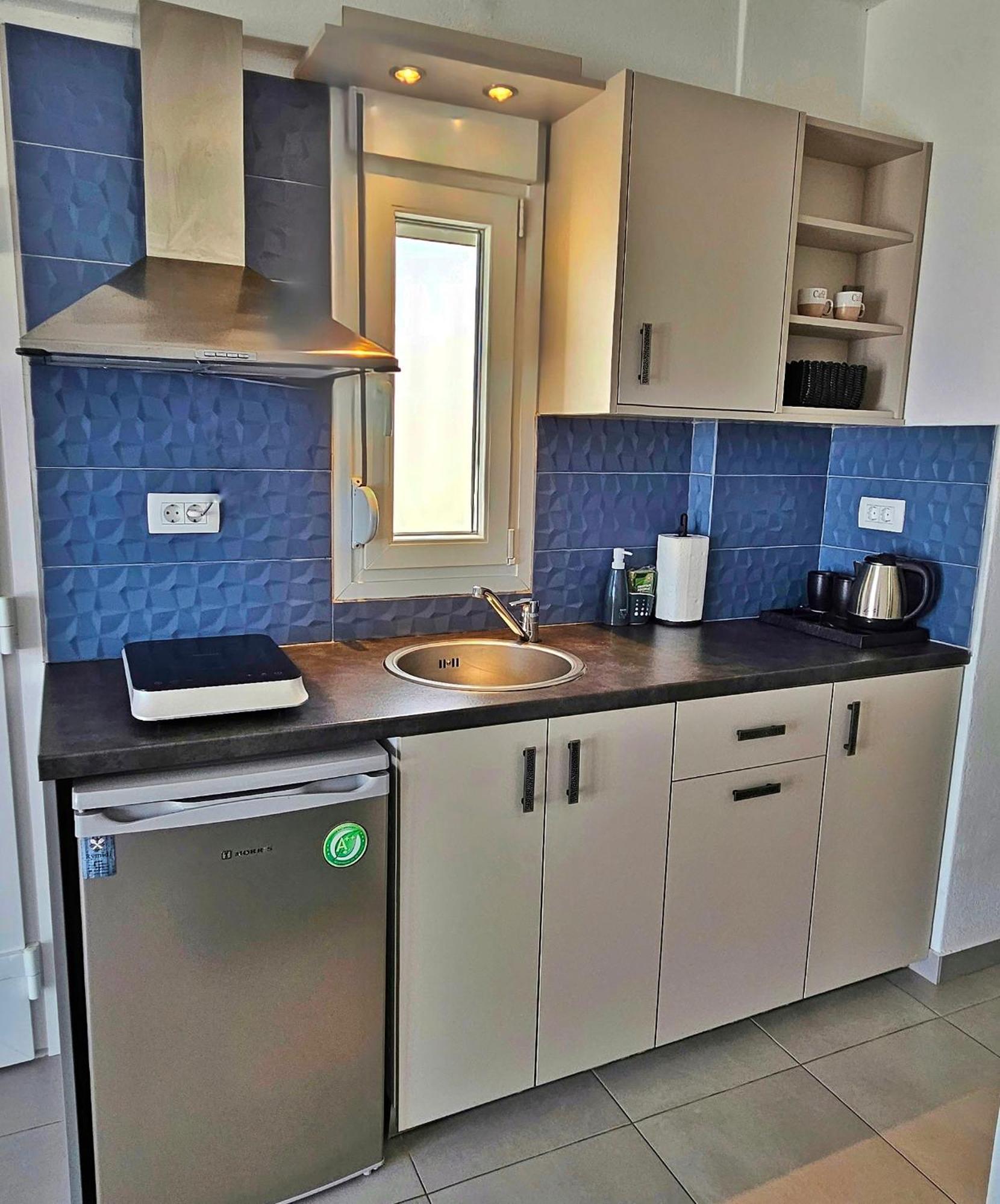 Martynou View Apartment Pyrgos Kallistis Exterior photo
