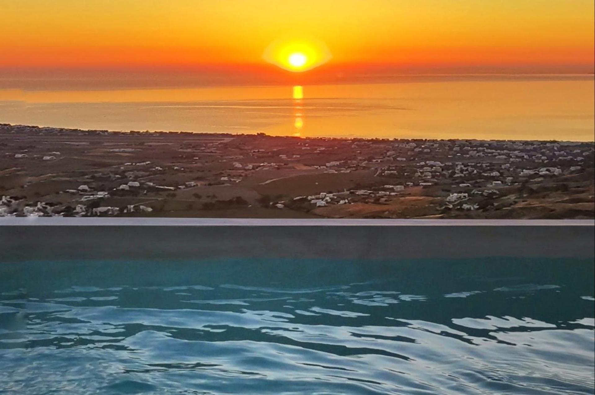 Martynou View Apartment Pyrgos Kallistis Room photo