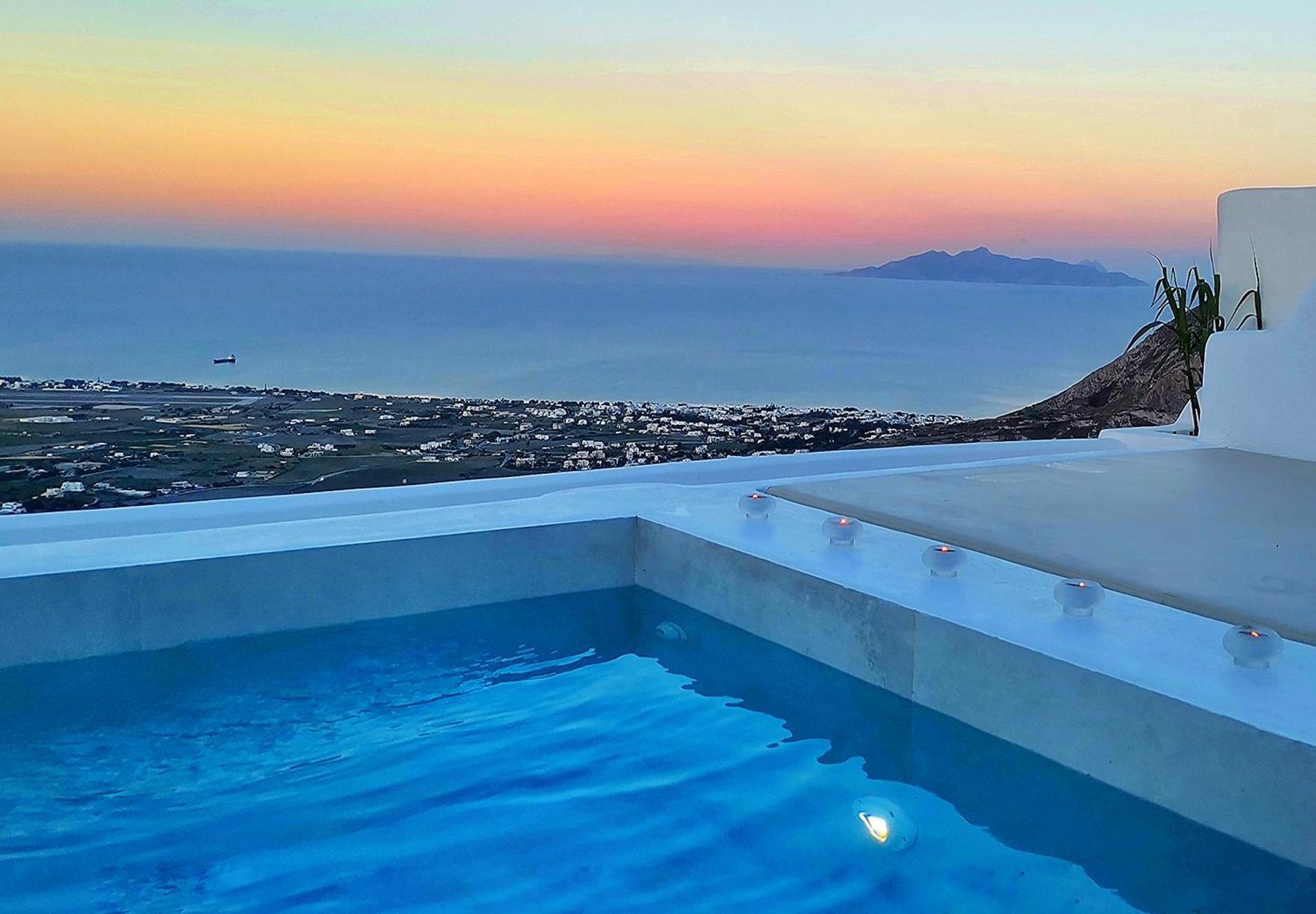 Martynou View Apartment Pyrgos Kallistis Room photo