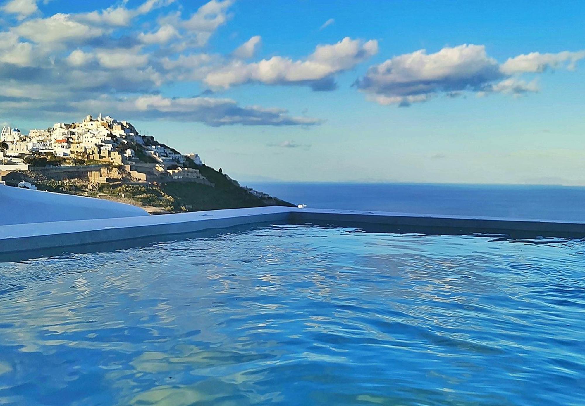 Martynou View Apartment Pyrgos Kallistis Room photo