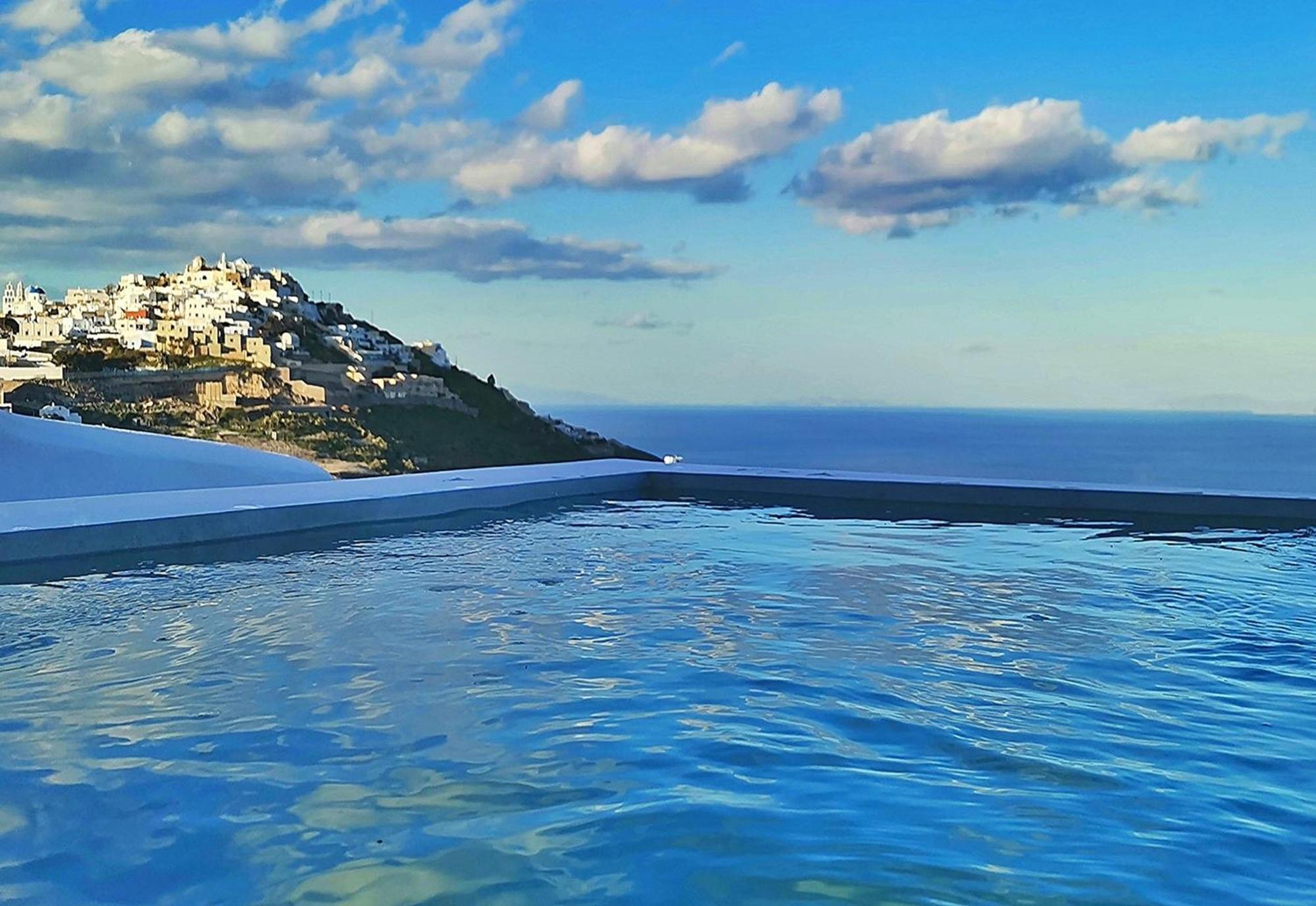 Martynou View Apartment Pyrgos Kallistis Room photo