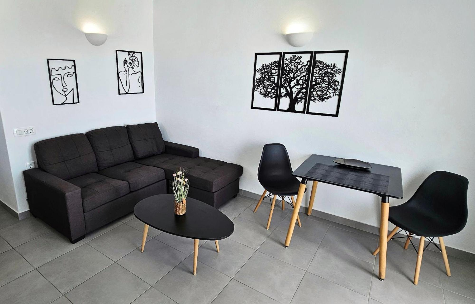 Martynou View Apartment Pyrgos Kallistis Exterior photo