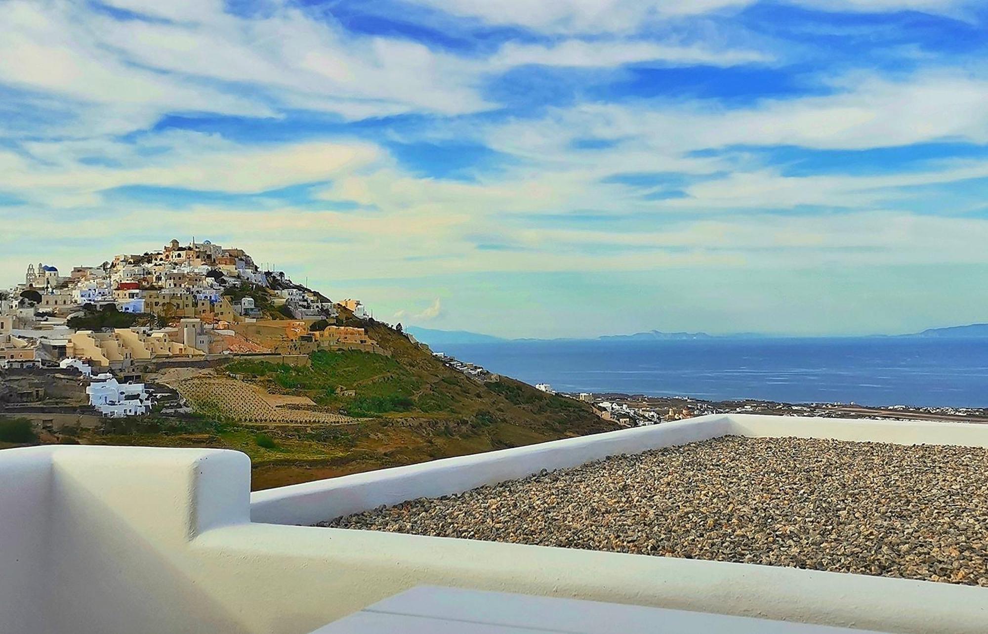 Martynou View Apartment Pyrgos Kallistis Room photo