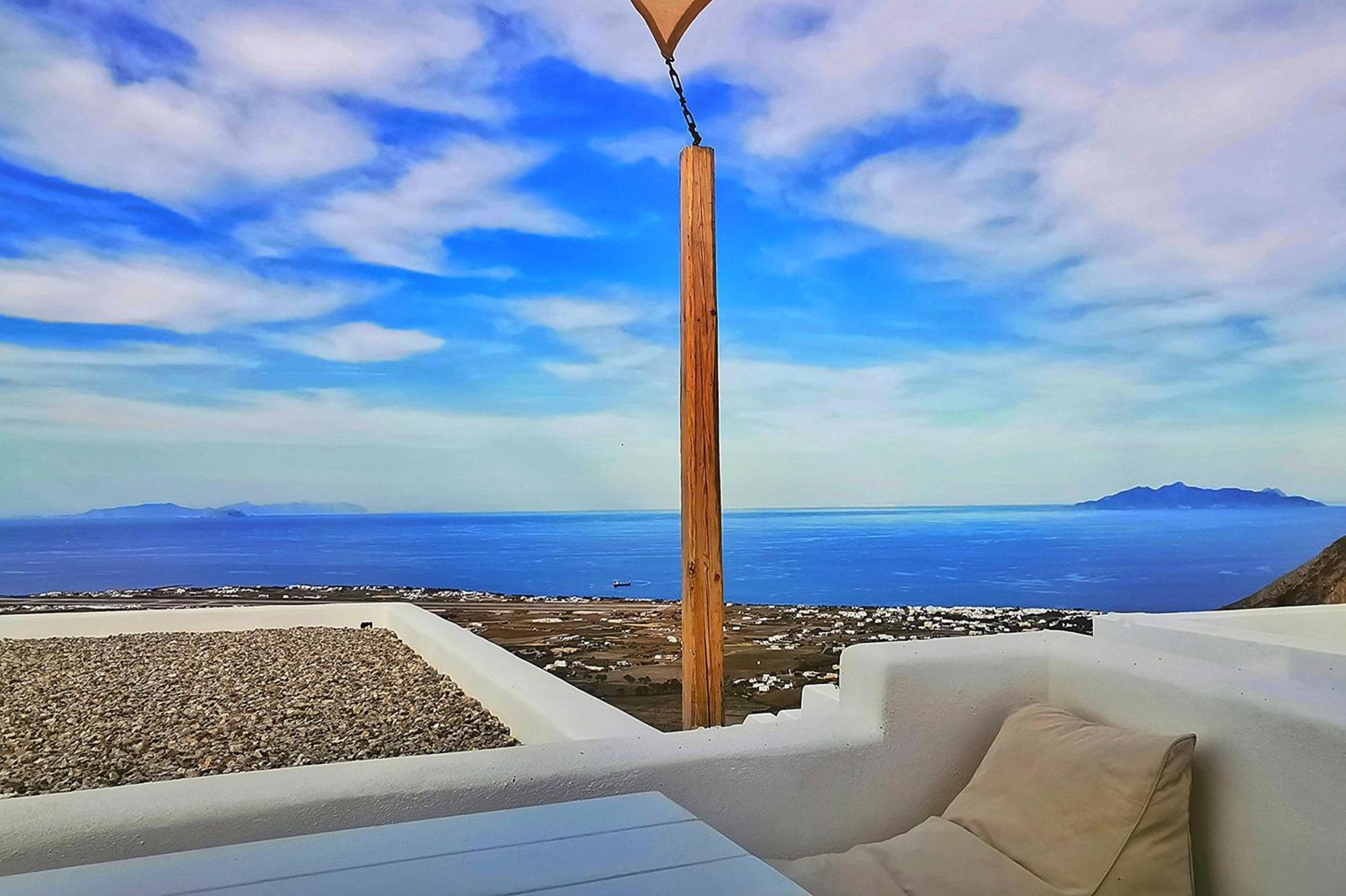 Martynou View Apartment Pyrgos Kallistis Room photo