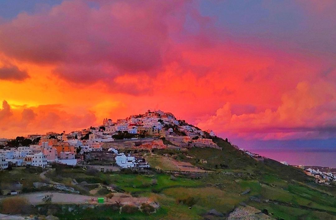 Martynou View Apartment Pyrgos Kallistis Room photo