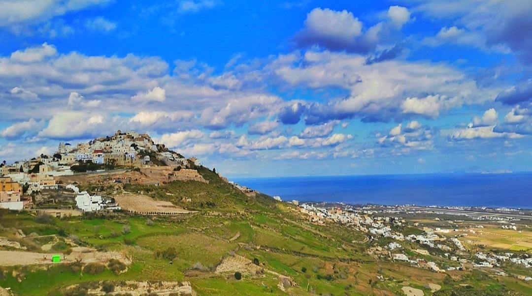 Martynou View Apartment Pyrgos Kallistis Room photo