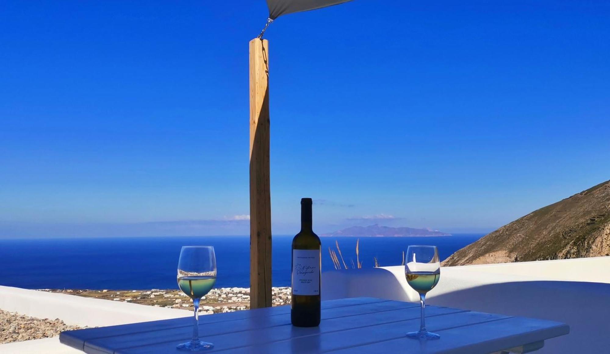 Martynou View Apartment Pyrgos Kallistis Room photo