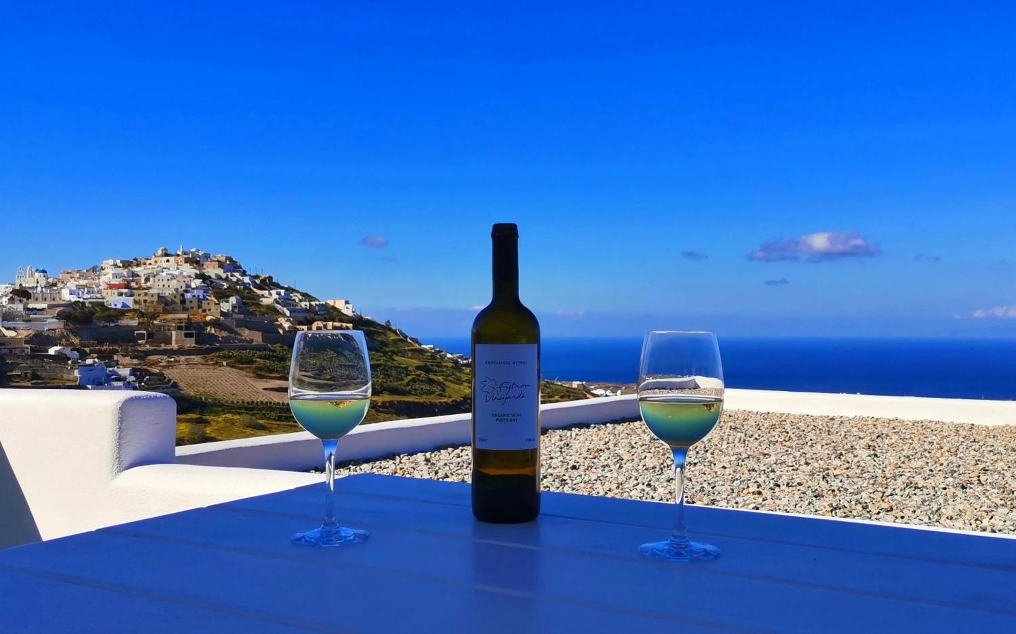 Martynou View Apartment Pyrgos Kallistis Room photo
