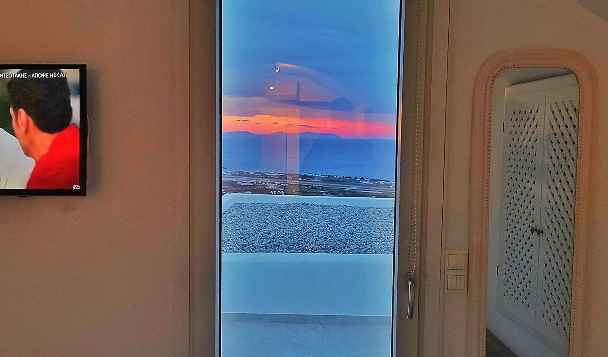 Martynou View Apartment Pyrgos Kallistis Room photo