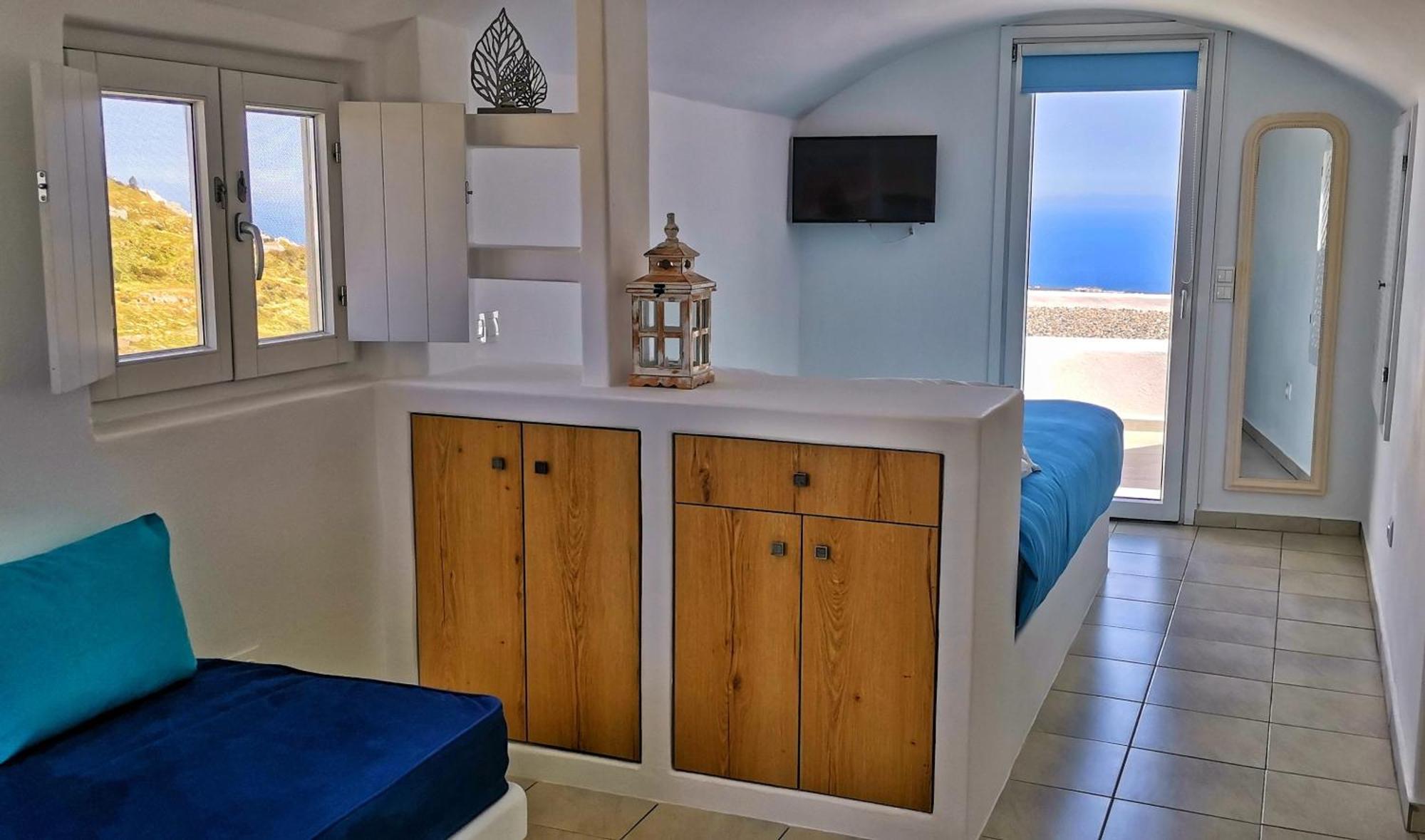 Martynou View Apartment Pyrgos Kallistis Room photo