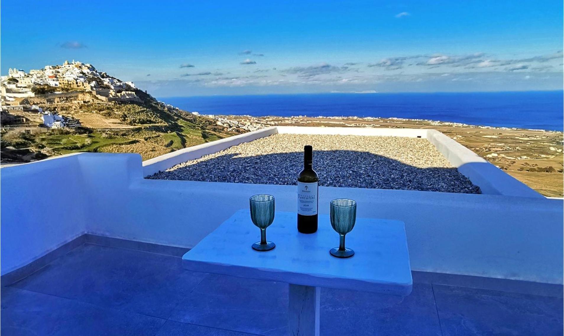 Martynou View Apartment Pyrgos Kallistis Room photo