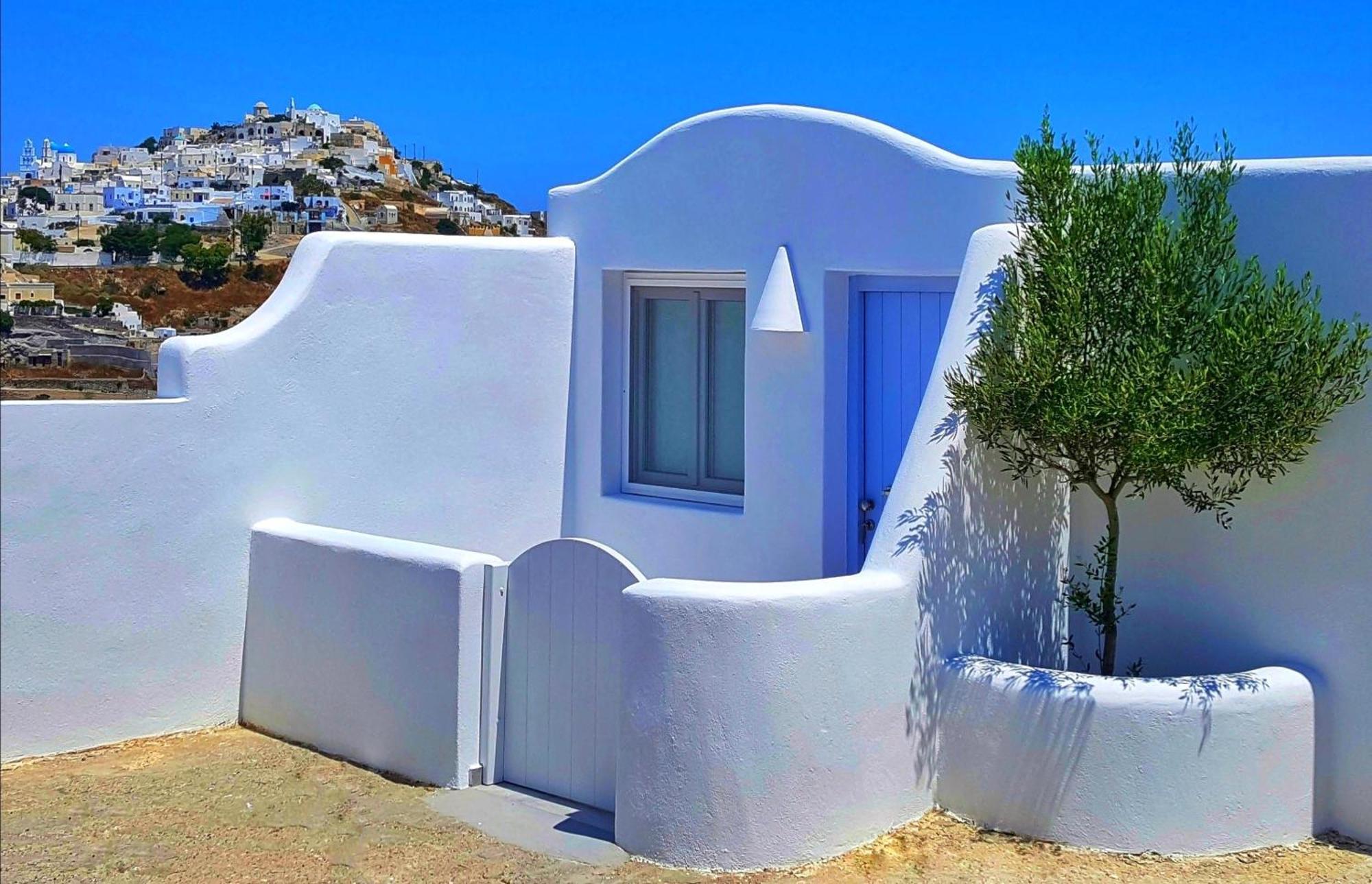 Martynou View Apartment Pyrgos Kallistis Room photo