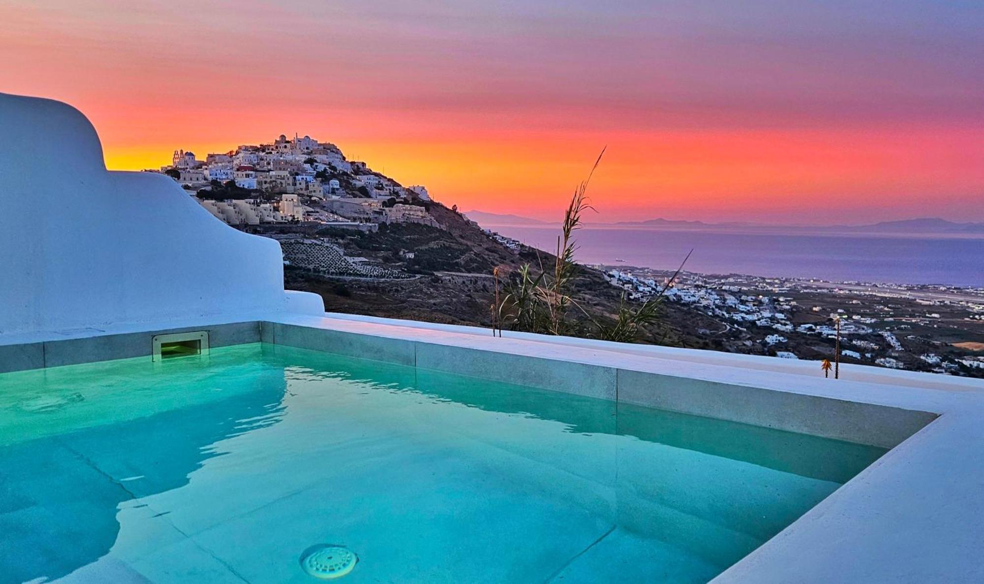 Martynou View Apartment Pyrgos Kallistis Exterior photo